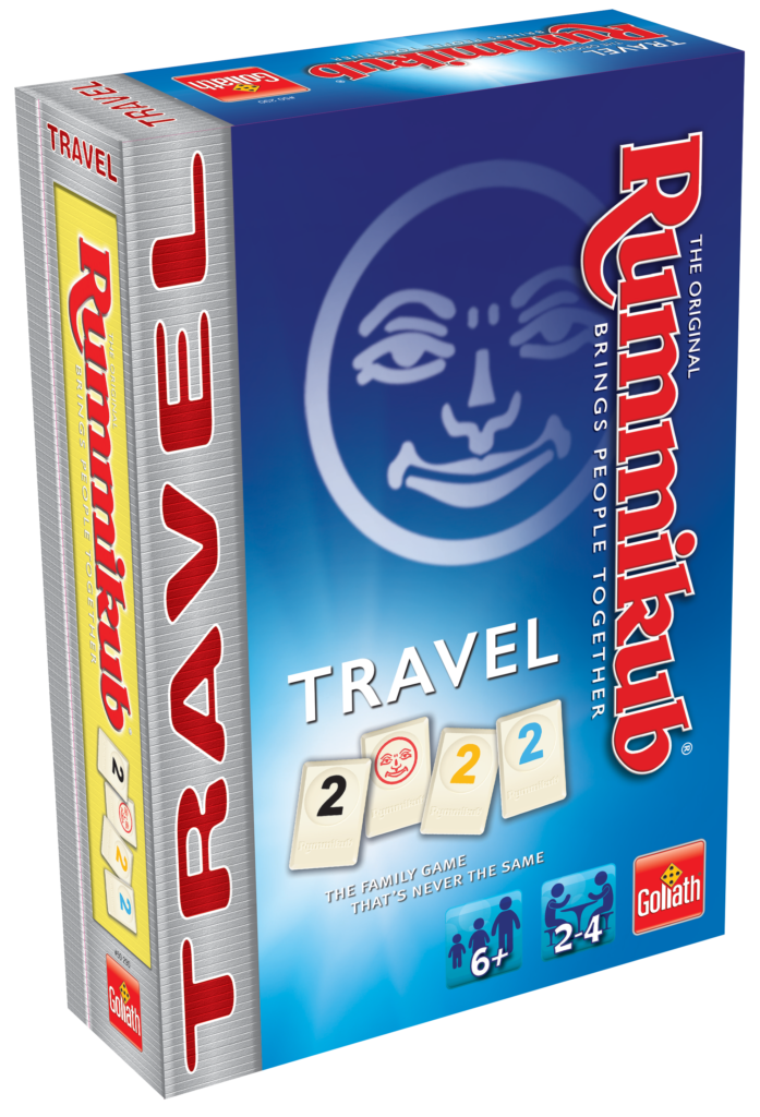 Rummikub Travel Strategiespellen Goliath
