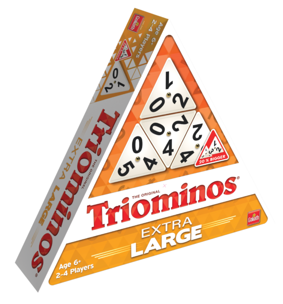 Triomninos XL doos Linkerhoek