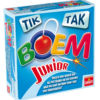 Tik Tak Boem Junior doos Linkerhoek
