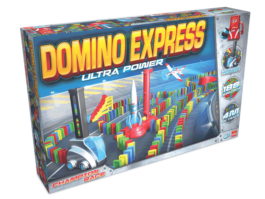 Domino Express Ultra Power doos Linkerhoek