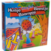 De doos van het kinder bordspel Huisje Boompje Beestje vanuit een linkerhoek