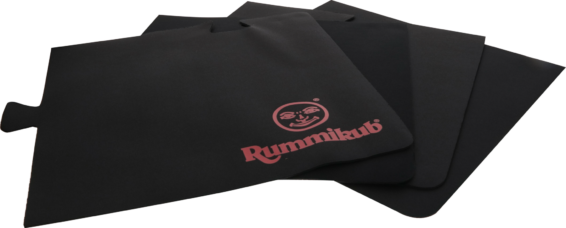 Rummikub Black Edition zakjes