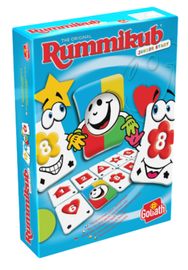 Rummikub Junior Travel doos Linkerhoek