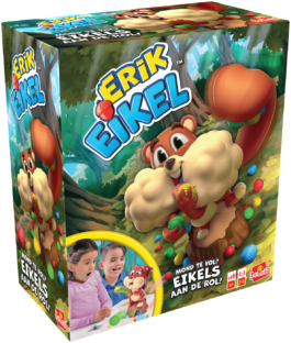 Erik Eikel doos Linkerhoek