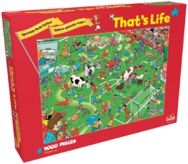Limited Edition Belgium Football doos Linkerhoek