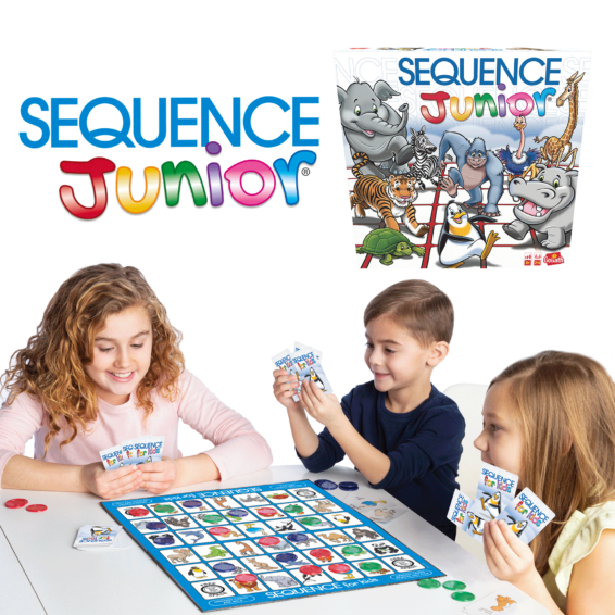 Sequence Junior Lifestyle