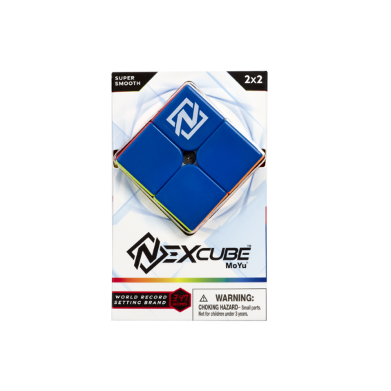 Nexcube 2x2 doos Voorkant