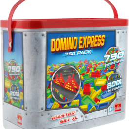 Domino Express 750 Stenen doos Linkerhoek