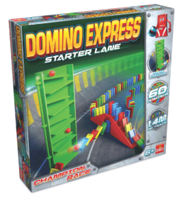 Domino Express Starter Lane doos Linkerhoek