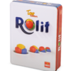 Het blik van Rolit Tour Edition vanuit een rechterhoek