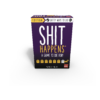 Shit Happens Shitty Ways To Die doos Voorkant
