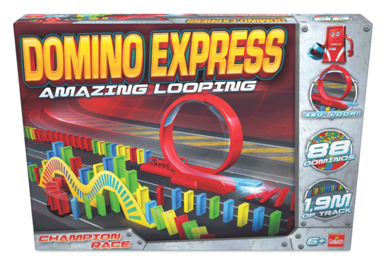 Domino Express Amazing Looping doos Voorkant