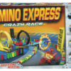 Domino Express Crazy Race doos Voorkant