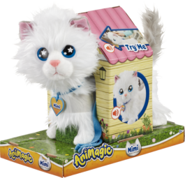 Animagic Mimi Cat verpakking Rechterhoek
