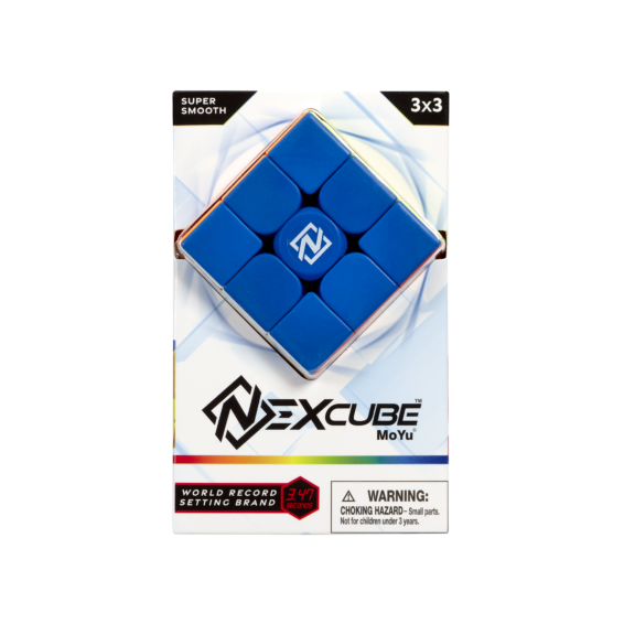 Nexcube 3x3 Classic doos Voorkant