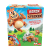 De voorkant van de doos van het kinderspel Berenstreken