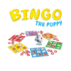Een sfeerimpressie van het leerzame kinderspel Bingo De Puppy