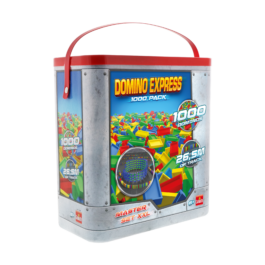 Domino Express 1000 Stenen doos Linkerhoek