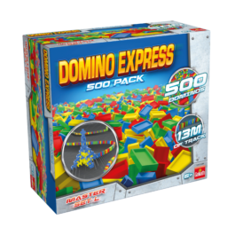 Domino Express 500 Stenen doos Linkerhoek