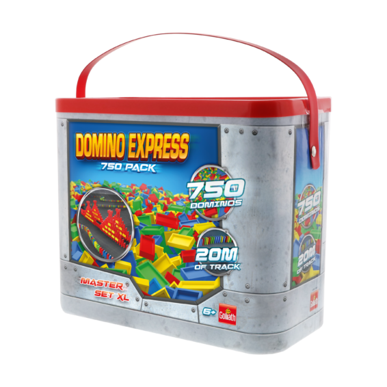 Domino Express 750 Stenen doos Rechterhoek