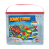 De voorkant van de doos van de Domino Express 750 Stenen Set.