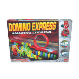 Domino Express Amazing Looping doos Voorkant
