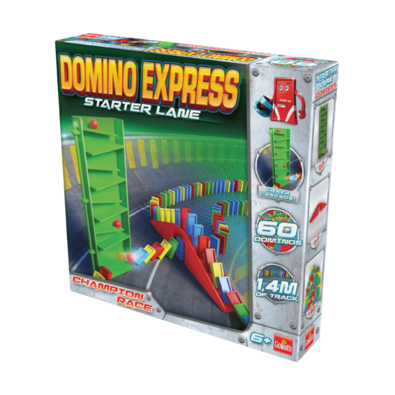 Domino Express Starter Lane doos Rechterhoek