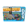 De voorkant van de doos van de Domino Express Track Creator + 400 stenen