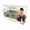 de doos van het bordspel Harry Potter Magical Beasts vanuit een rechterhoek