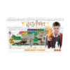 De voorkant van de doos van het spel Harry Potter Magical Beasts
