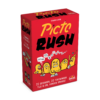 De doos van het partyspel Picto Rush vanuit een linkerhoek
