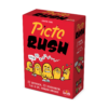 De doos van het partyspel Picto Rush vanuit een rechterhoek