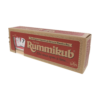 De doos van het strategsiche spel Rummikub Vintage