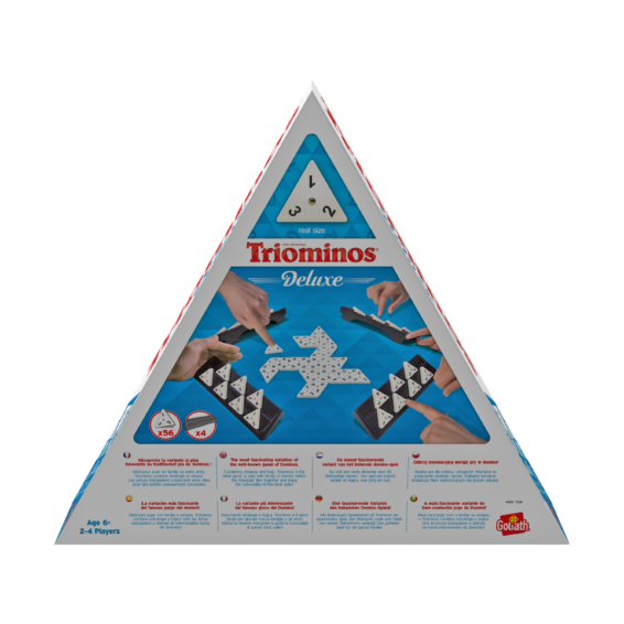 Triominos Deluxe