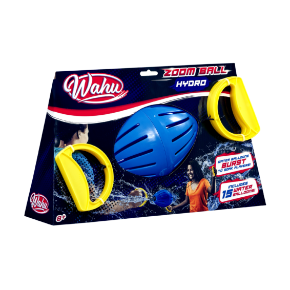 Wahu Zoom Ball Hydro Linkerhoek