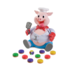 Een sfeerimpressie van het kinderspel vol actie Holle Bolle Big