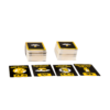 De kaarten van het spel Shit Happens