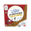 De voorkant van de doos van het bordspel Het Leven Van Een Loser 10-Second Challenge