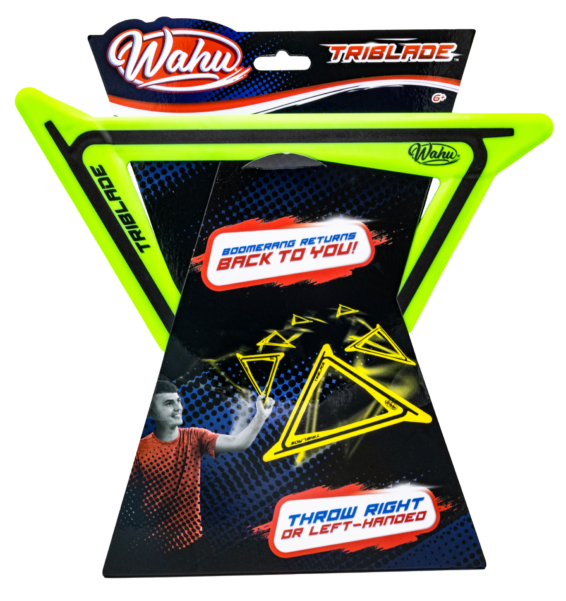 Wahu TriBlade