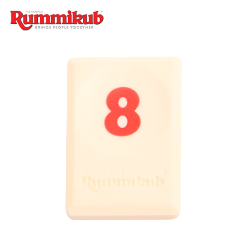 halfgeleider Perth Blackborough Minder Rummikub Travel Steentjes - Goliath