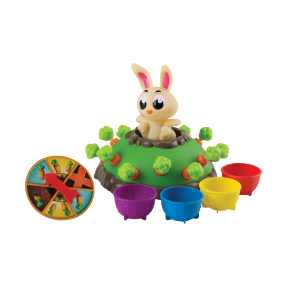 Een sfeerimpressie van het kinder actiespel Snuffie Hup