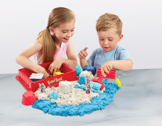 Super Sand Kastelen Avonturen Lifestyle