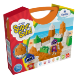 Super Sand Kastelen Koffer Linkerhoek