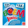 De doos van het leerzame kinderspel Tik Tak Boem Junior