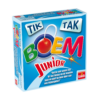 Tik Tak Boem Junior doos Linkerhoek