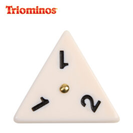 Triominos Deluxe Stenen