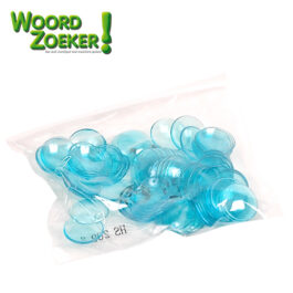 Woordzoeker Fiches