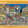 That's Life Gallery Edition Van Gogh doos Voorkant