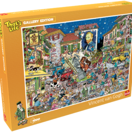 That's Life Gallery Edition Van Gogh doos Linkerhoek