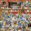 That's Life Gallery Edition Da Vinci Puzzel